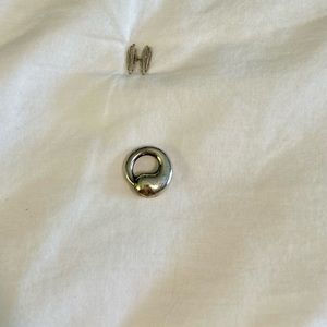 Tiffany & Co. Elsa Peretti Infinity Pendant